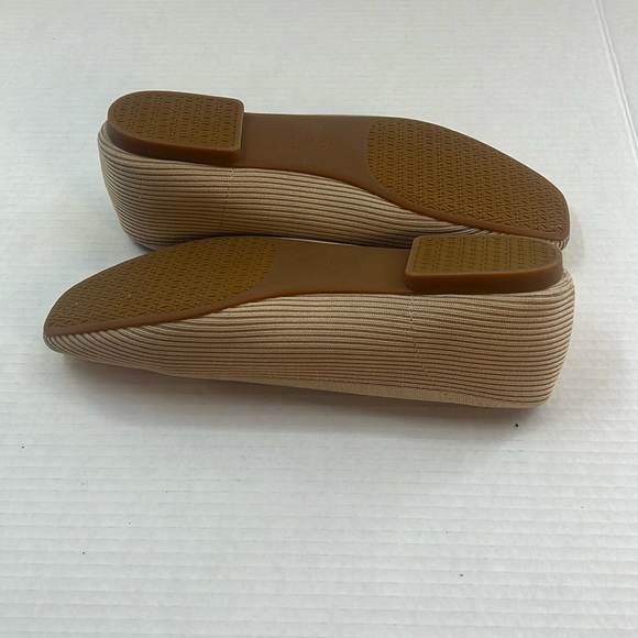 Vivaia Margot Square-Toes Flats - Picture 12 of 16